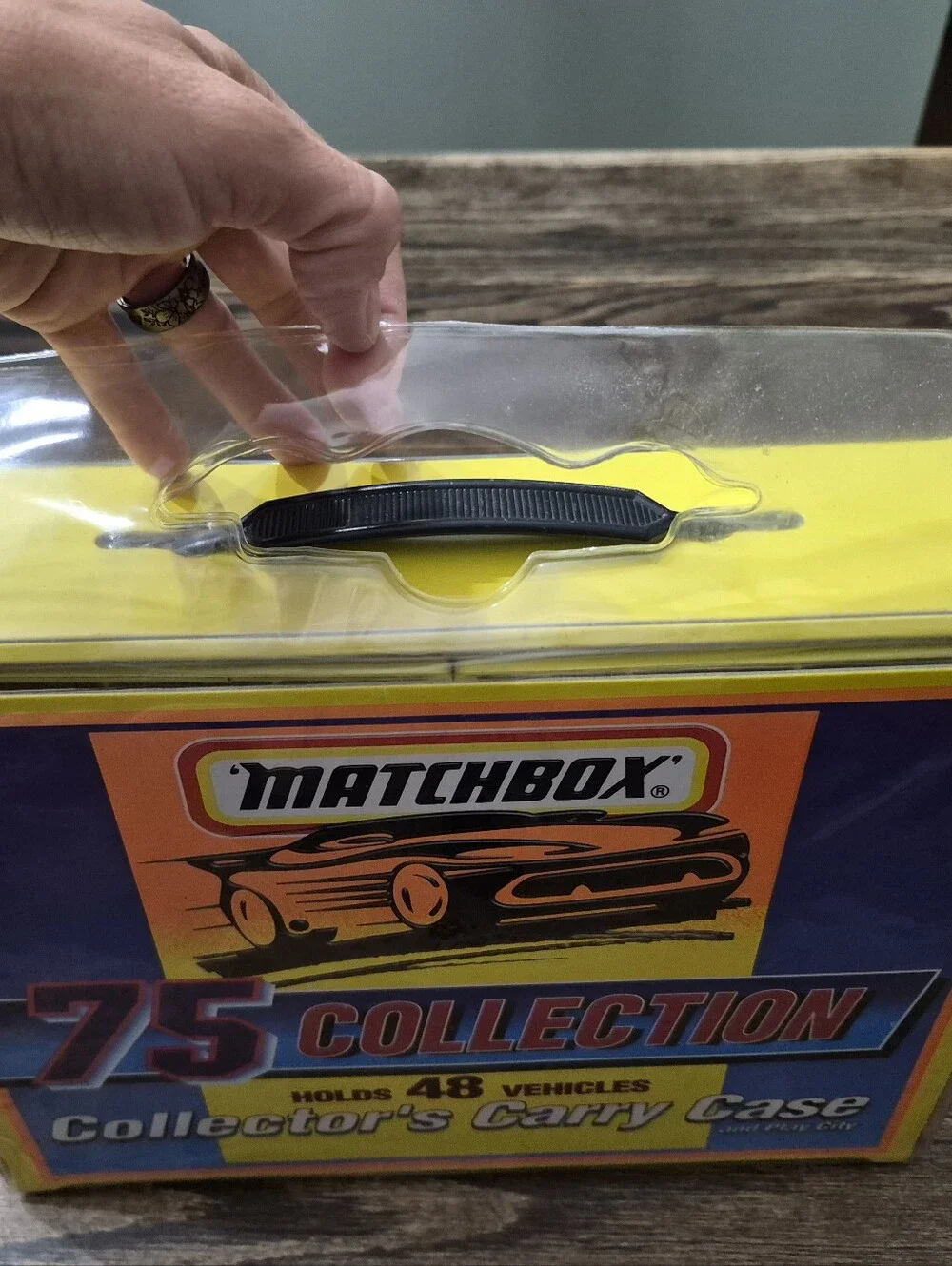 MATCHBOX 75 collection